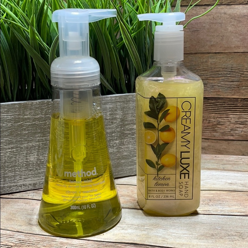 Bath & Body Hand Soap Method Foaming Hand Wash